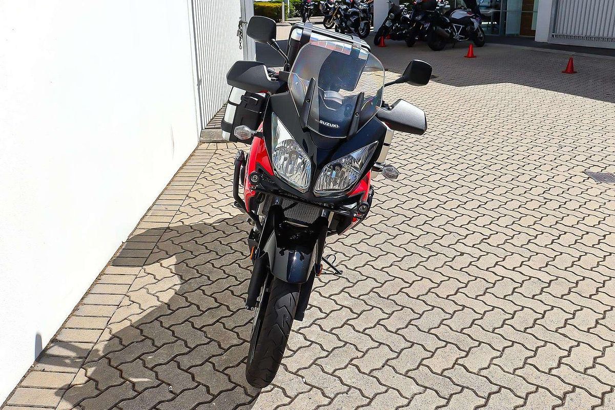 2013 Suzuki V-Strom 1000 (DL1000) V-Strom