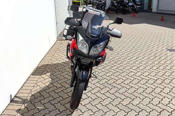 2013 Suzuki V-Strom 1000 (DL1000) V-Strom
