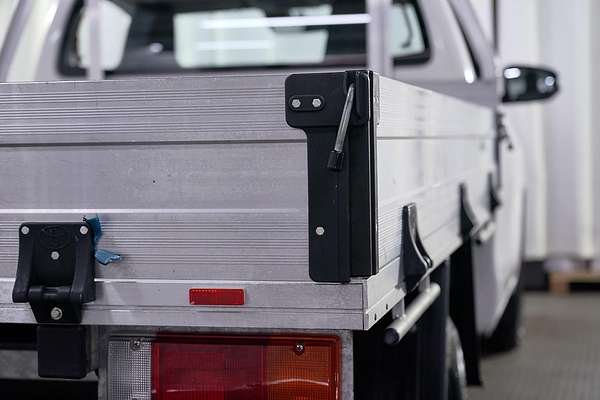 2022 Toyota Hilux Workmate TGN121R Rear Wheel Drive