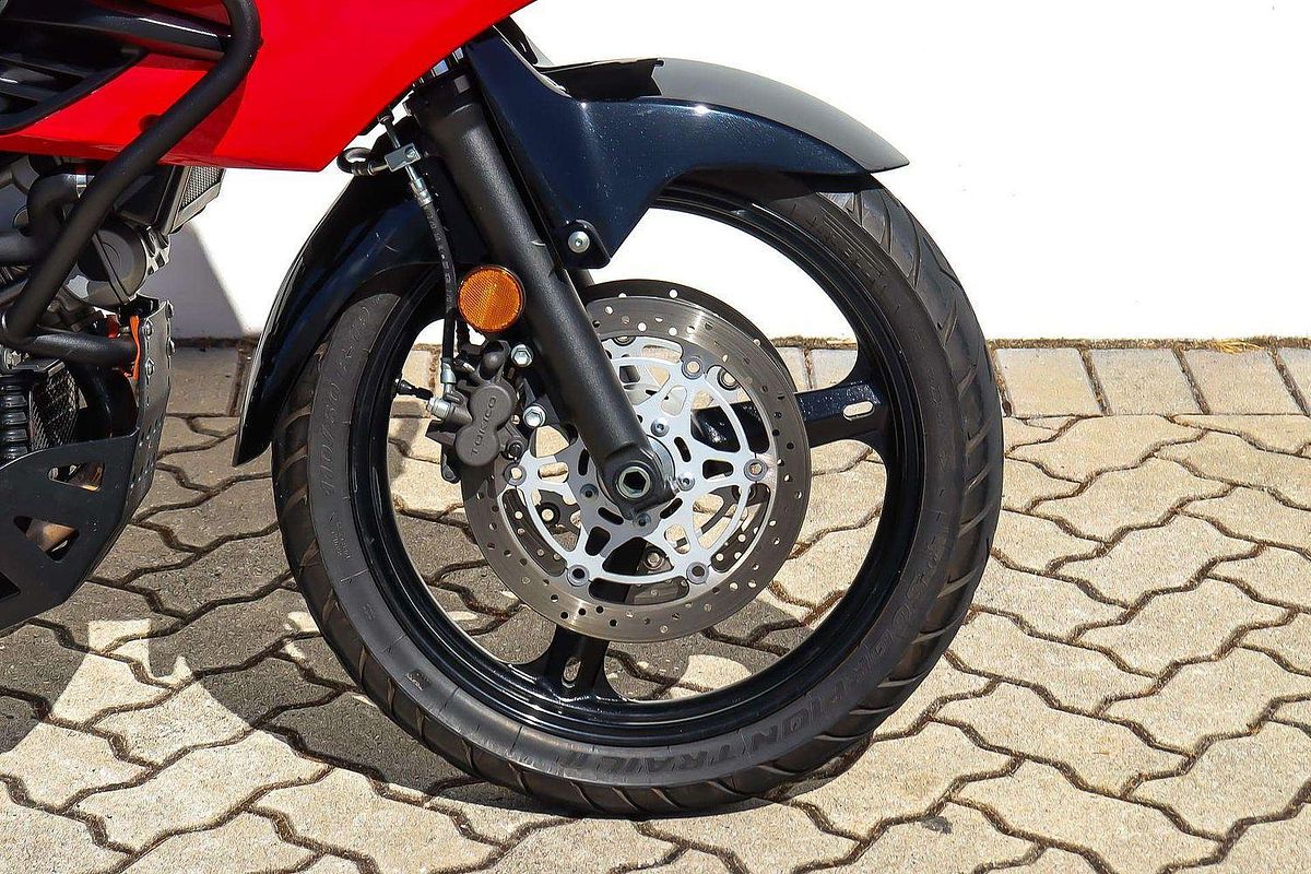 2013 Suzuki V-Strom 1000 (DL1000) V-Strom