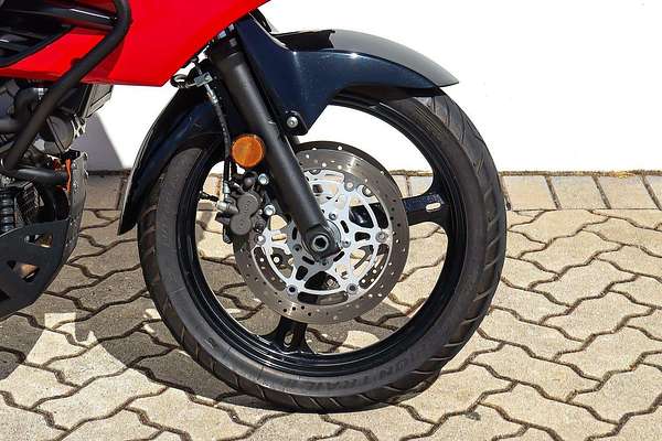 2013 Suzuki V-Strom 1000 (DL1000) V-Strom