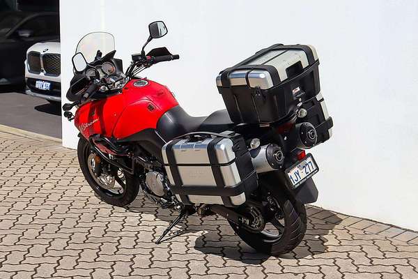 2013 Suzuki V-Strom 1000 (DL1000) V-Strom