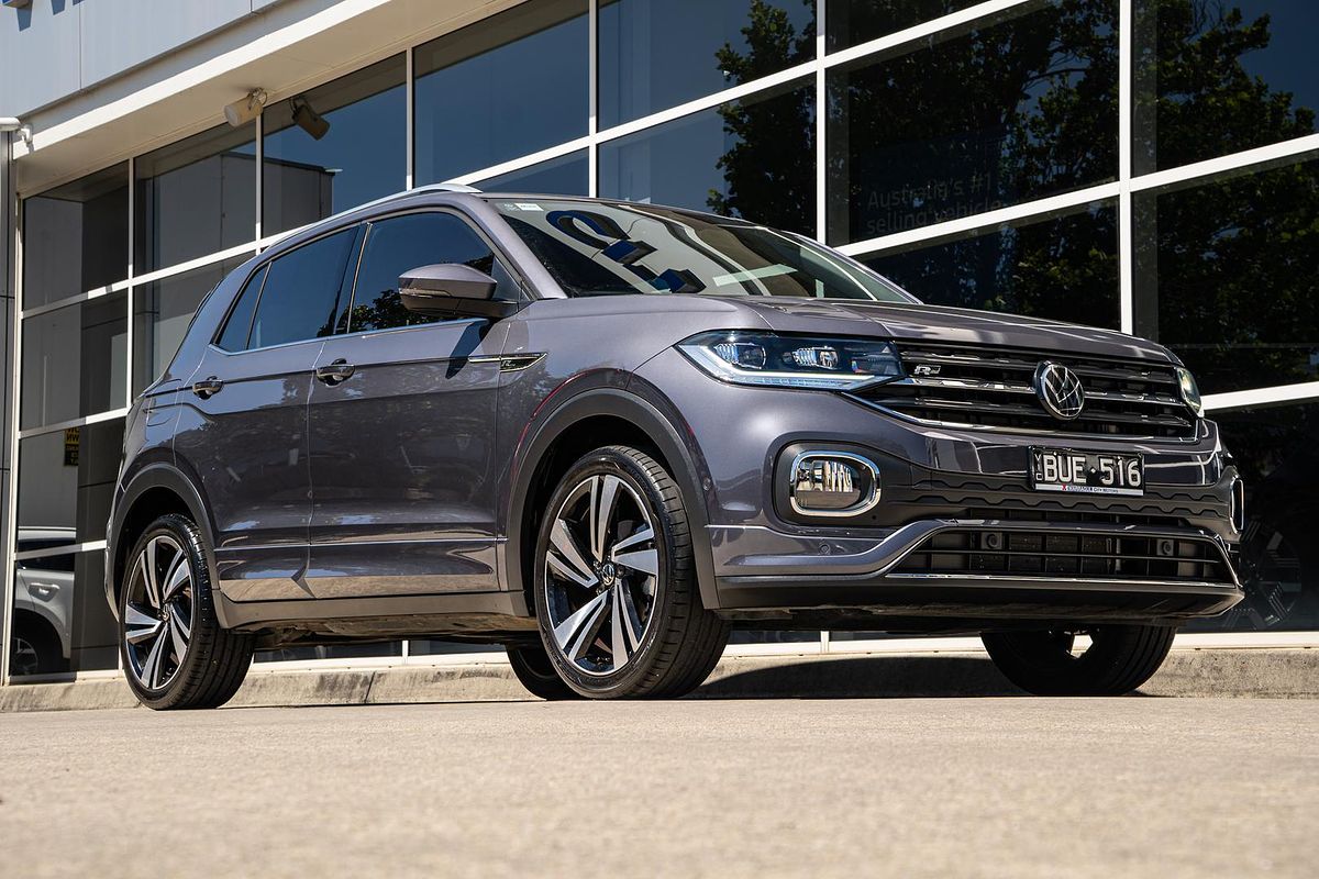 2021 Volkswagen T-Cross 85TSI Style C11