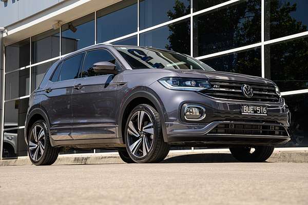 2021 Volkswagen T-Cross 85TSI Style C11