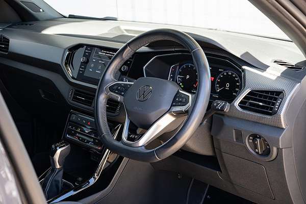 2021 Volkswagen T-Cross 85TSI Style C11