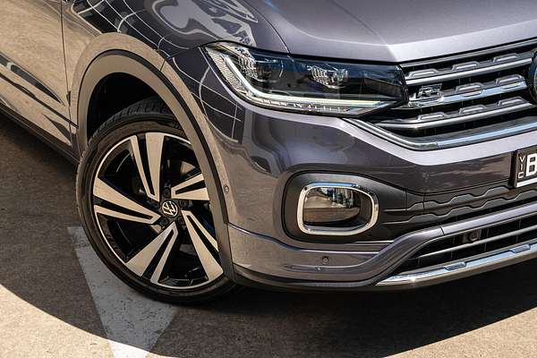 2021 Volkswagen T-Cross 85TSI Style C11