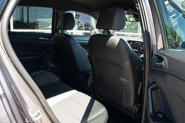 2021 Volkswagen T-Cross 85TSI Style C11