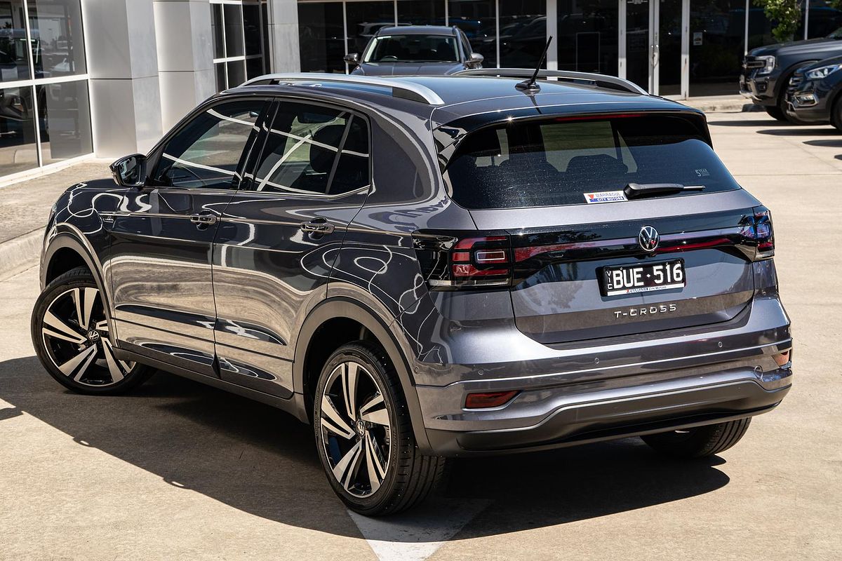 2021 Volkswagen T-Cross 85TSI Style C11