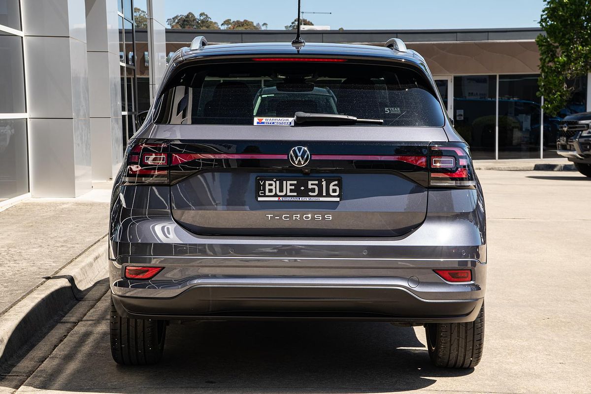 2021 Volkswagen T-Cross 85TSI Style C11