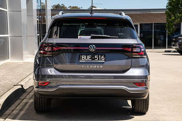 2021 Volkswagen T-Cross 85TSI Style C11