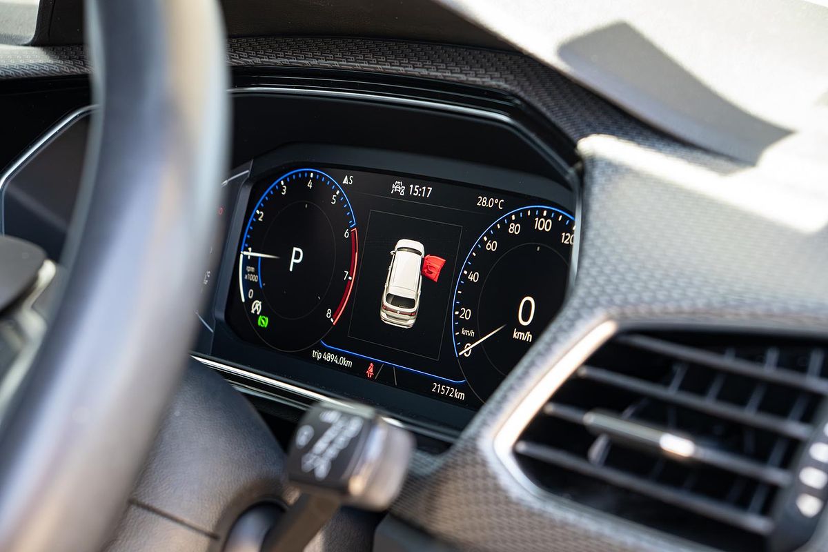 2021 Volkswagen T-Cross 85TSI Style C11