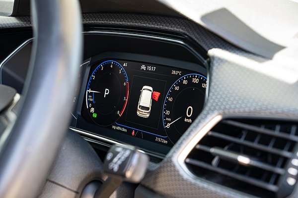 2021 Volkswagen T-Cross 85TSI Style C11