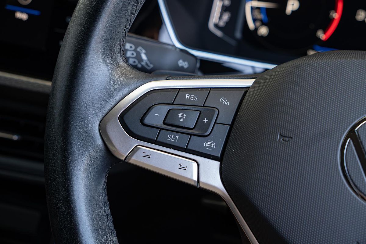 2021 Volkswagen T-Cross 85TSI Style C11