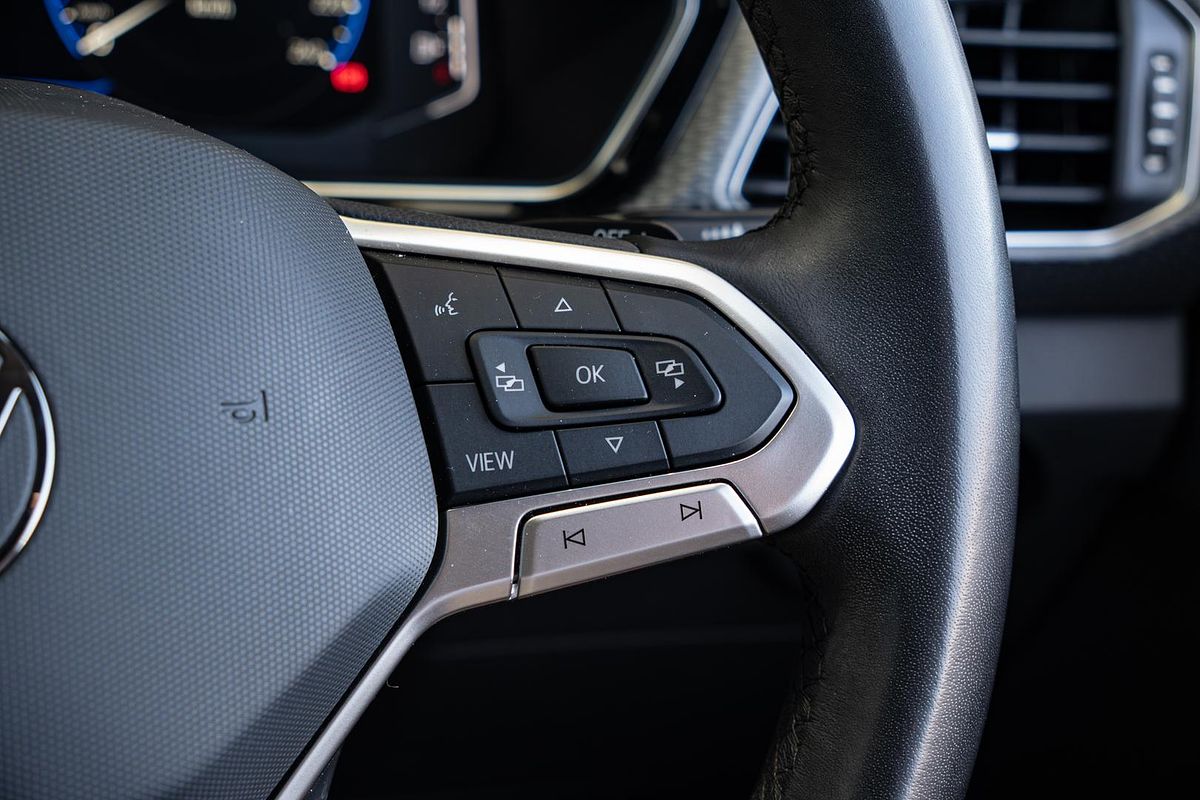 2021 Volkswagen T-Cross 85TSI Style C11