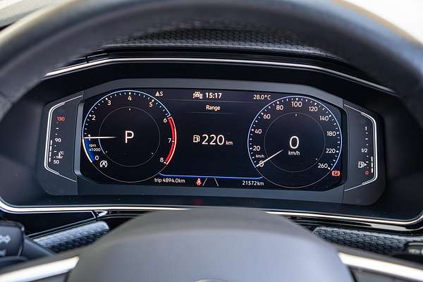 2021 Volkswagen T-Cross 85TSI Style C11