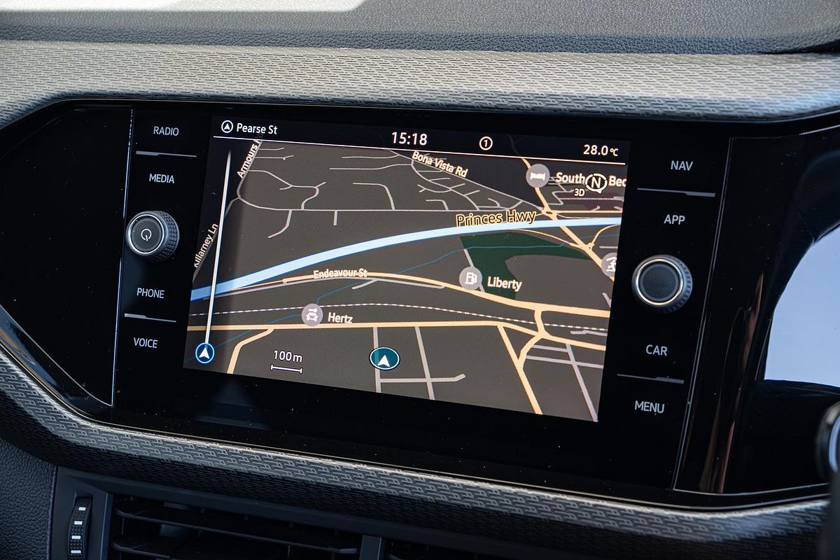 2021 Volkswagen T-Cross 85TSI Style C11