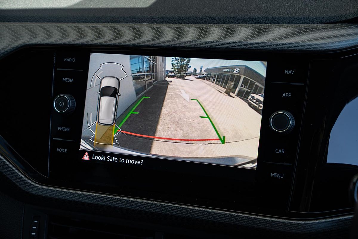 2021 Volkswagen T-Cross 85TSI Style C11