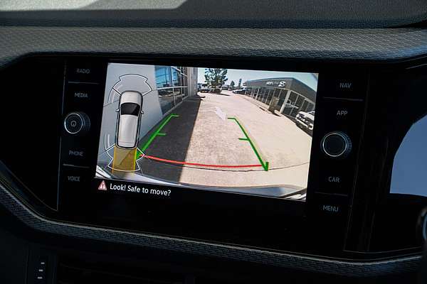 2021 Volkswagen T-Cross 85TSI Style C11