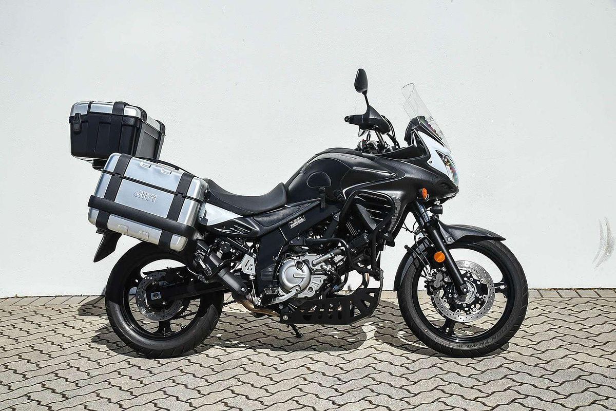 2015 Suzuki V-STROM 650