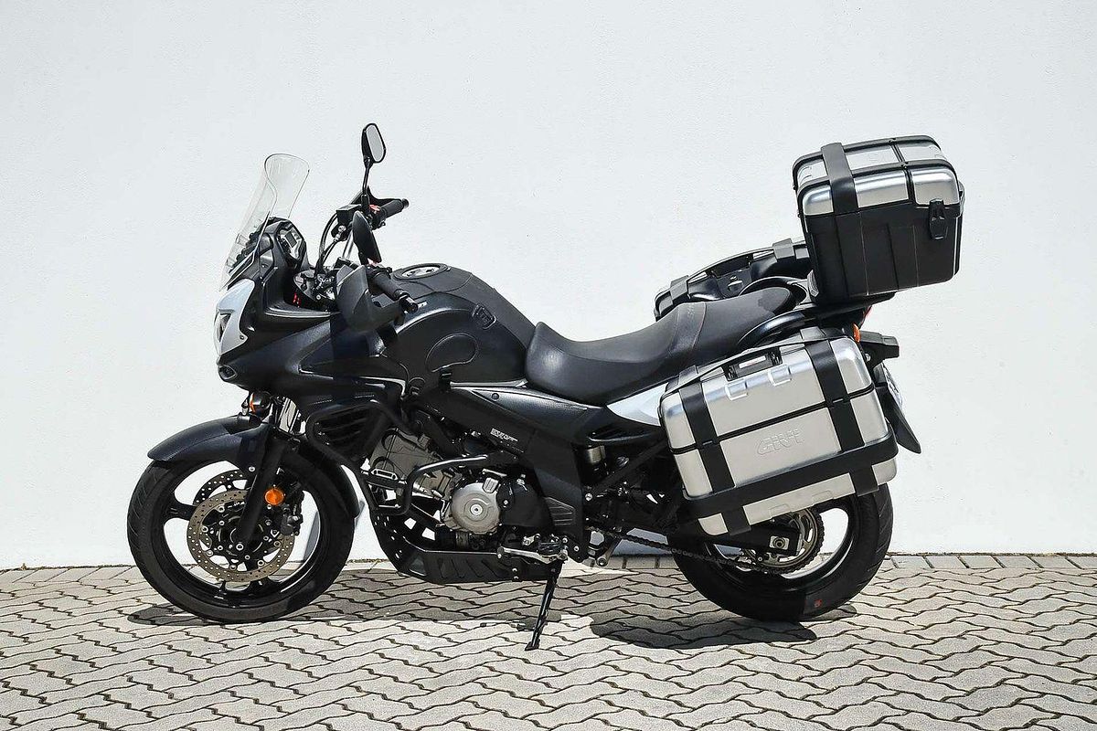 2015 Suzuki V-STROM 650