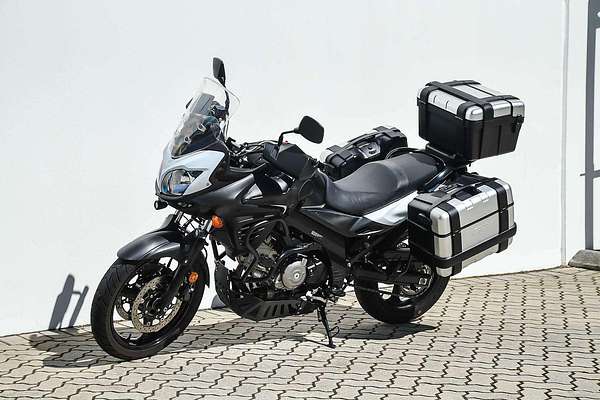 2015 Suzuki V-STROM 650