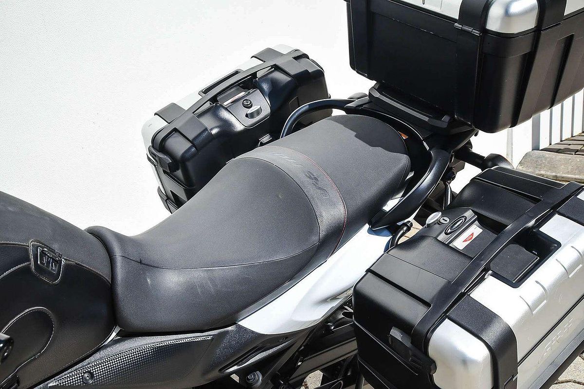 2015 Suzuki V-STROM 650