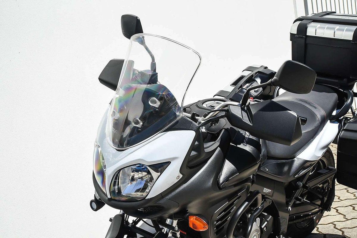 2015 Suzuki V-STROM 650