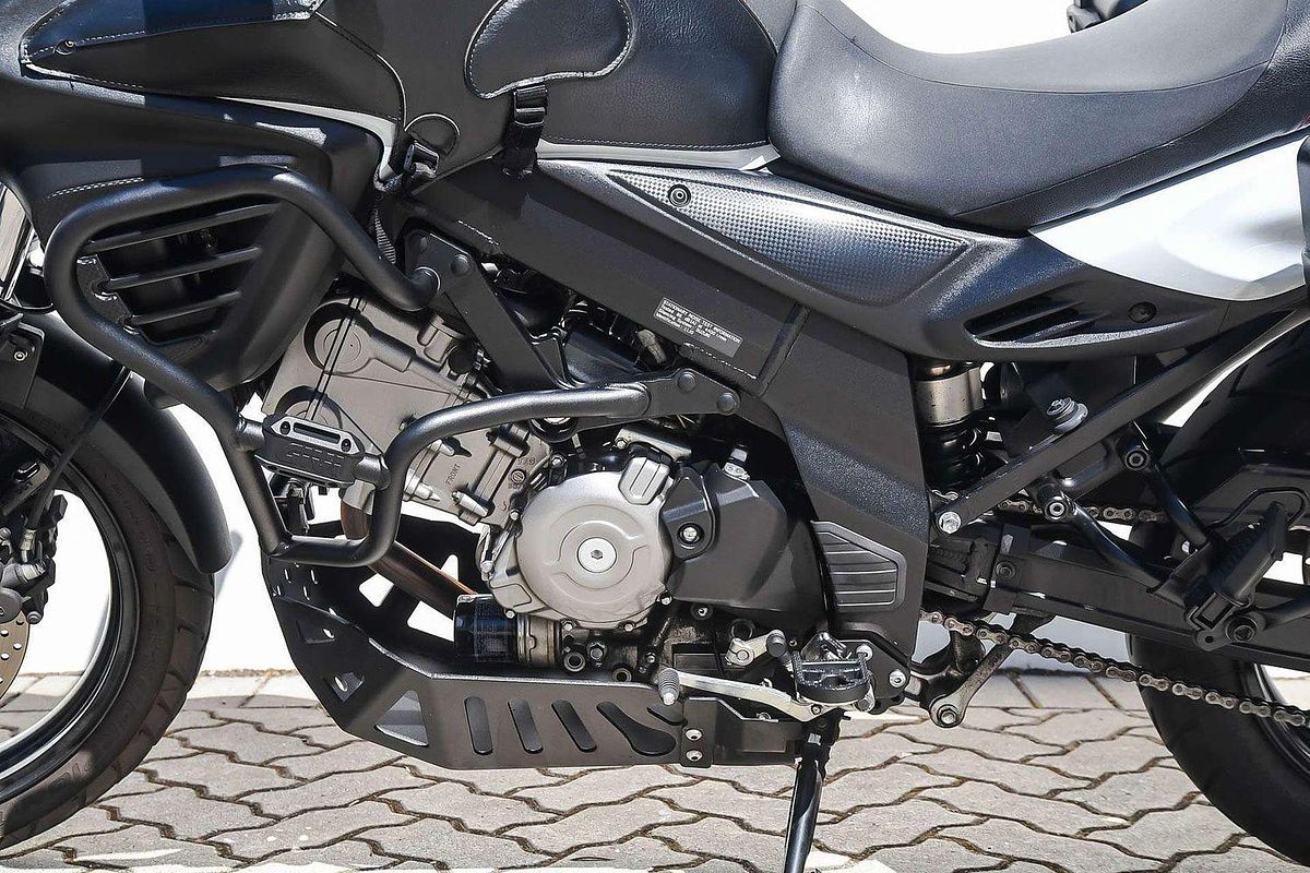 2015 Suzuki V-STROM 650