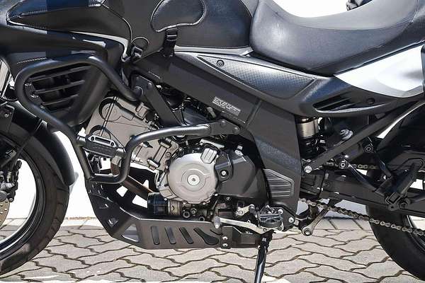 2015 Suzuki V-STROM 650