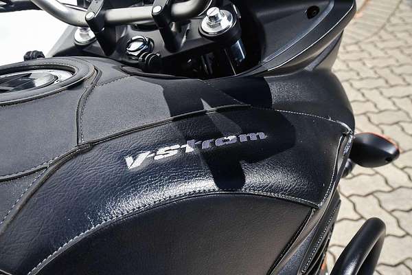 2015 Suzuki V-STROM 650