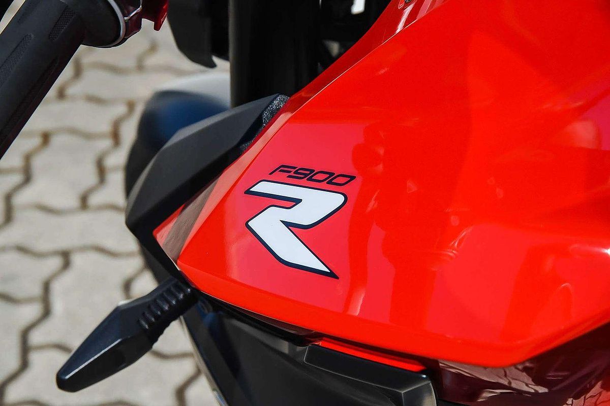 2024 BMW F 900 R F 900