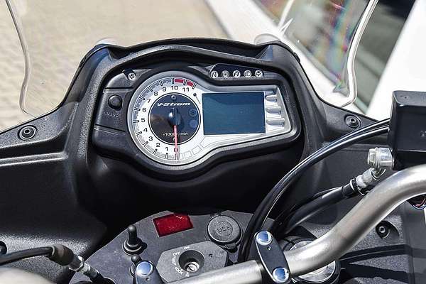 2015 Suzuki V-STROM 650