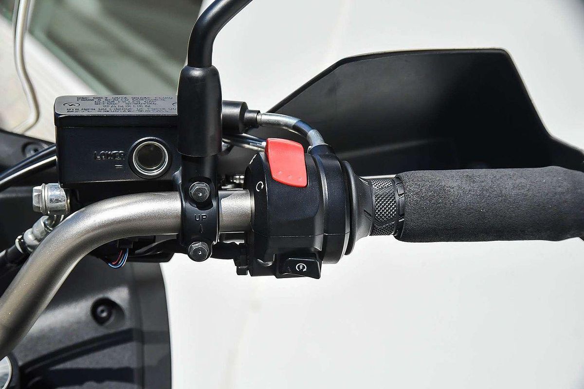 2015 Suzuki V-STROM 650