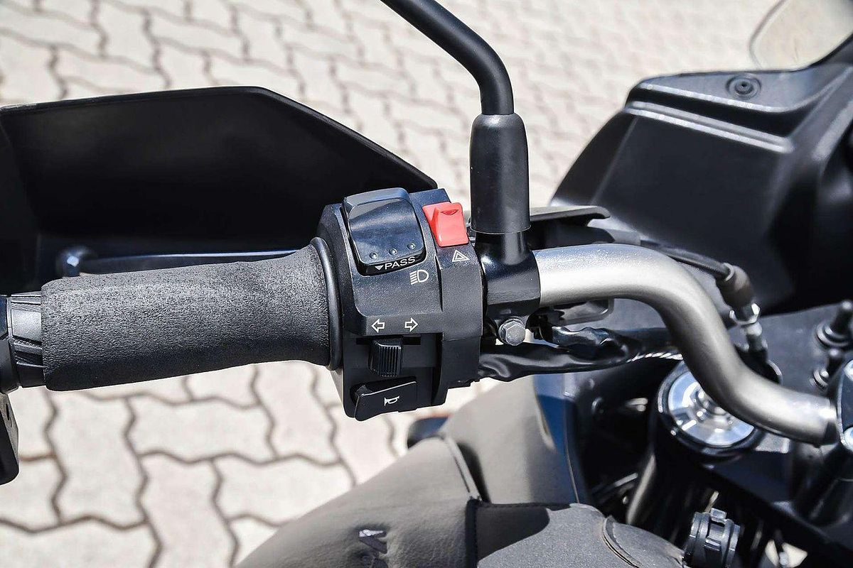 2015 Suzuki V-STROM 650