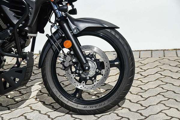 2015 Suzuki V-STROM 650
