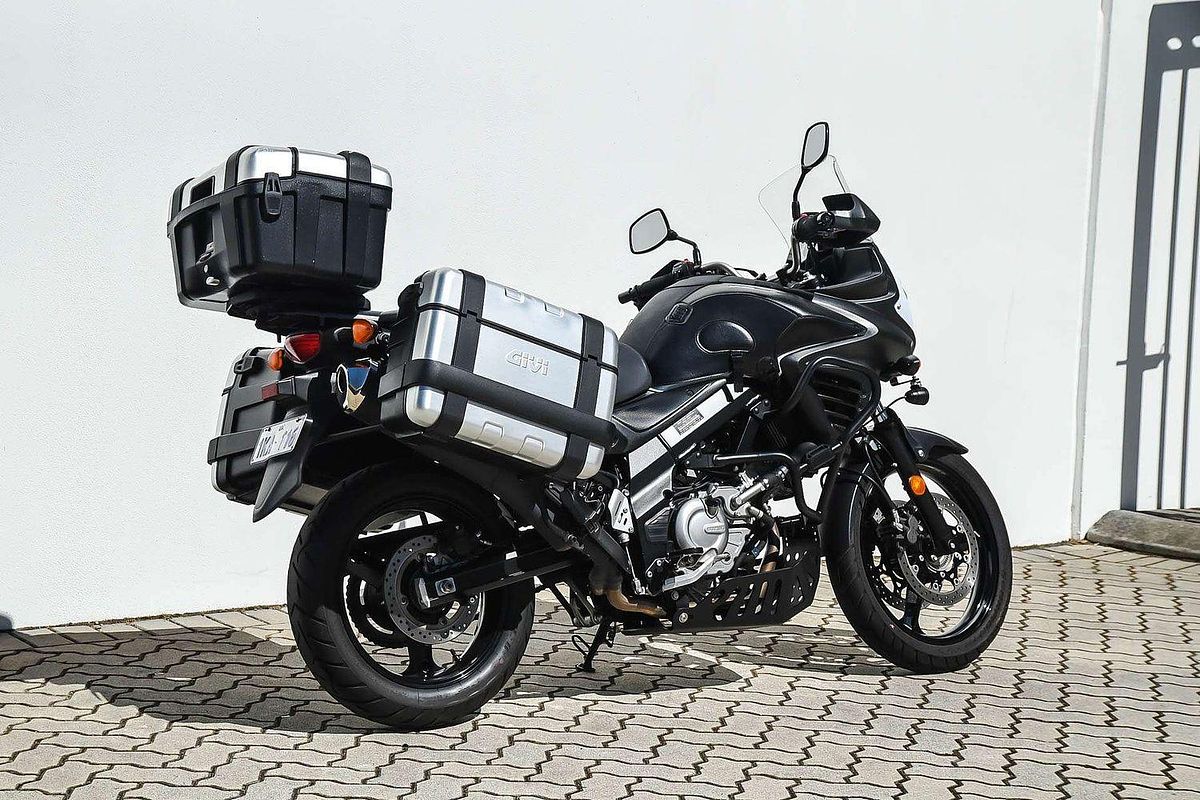 2015 Suzuki V-STROM 650
