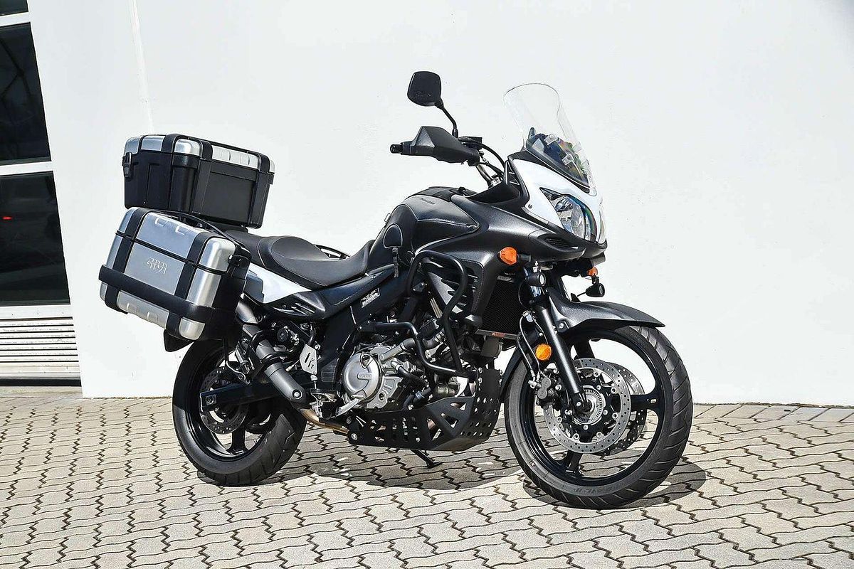2015 Suzuki V-STROM 650