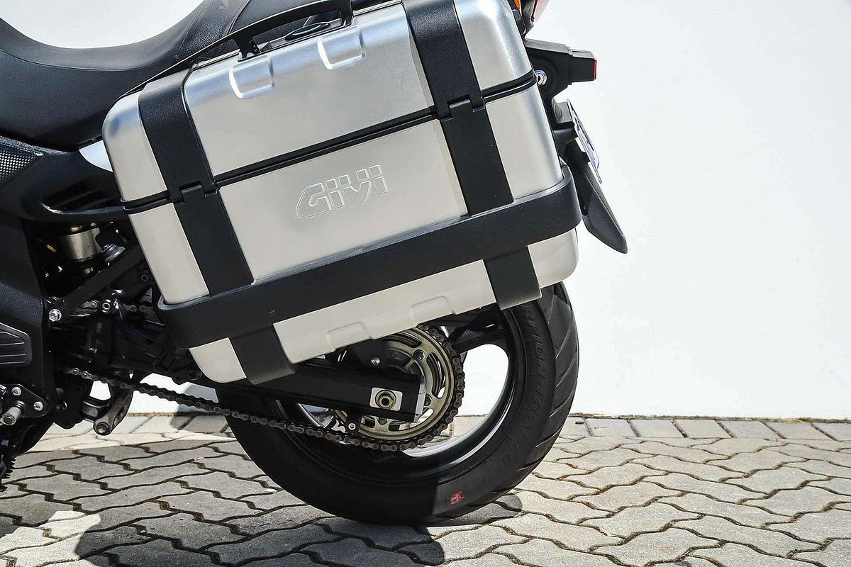 2015 Suzuki V-STROM 650