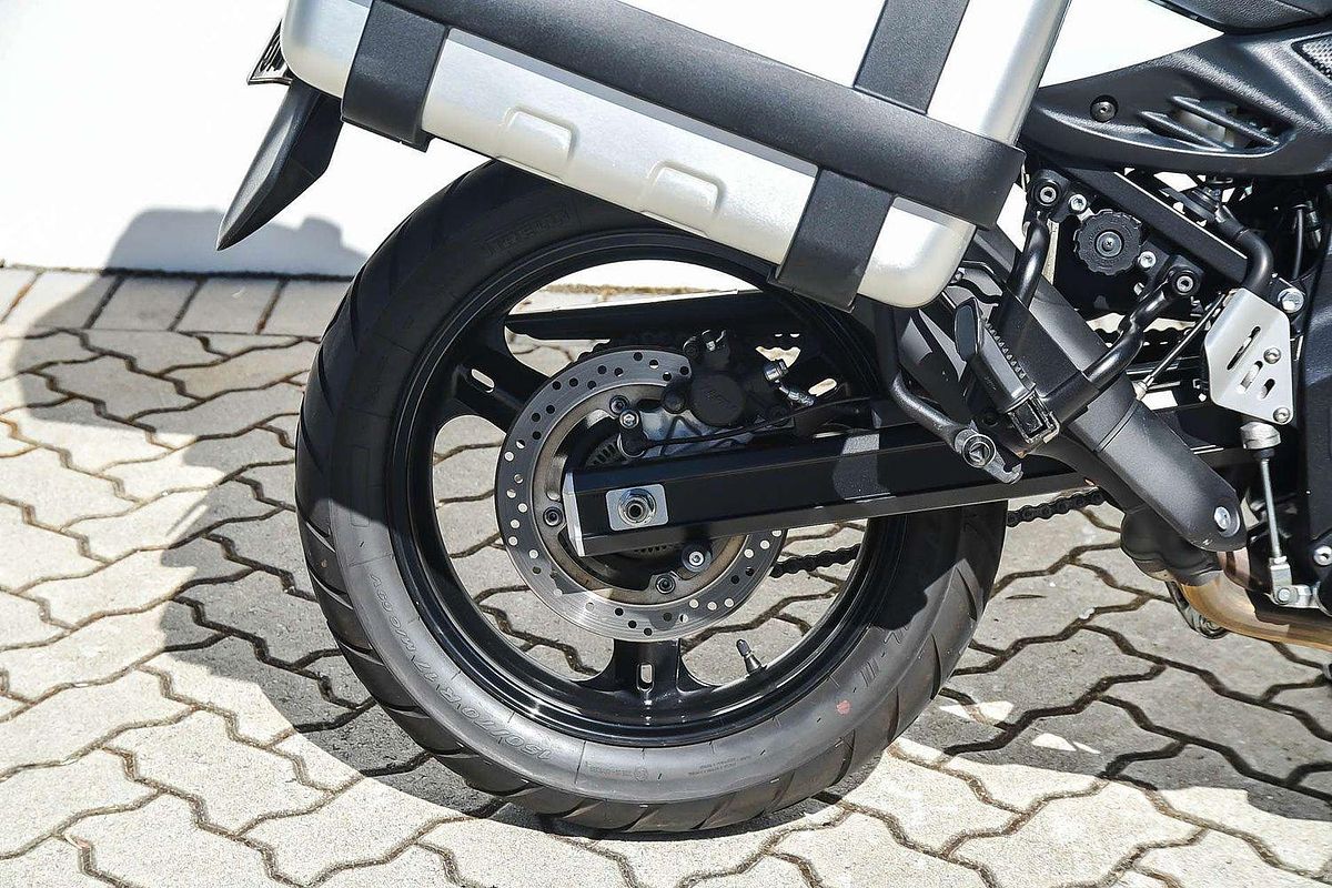 2015 Suzuki V-STROM 650