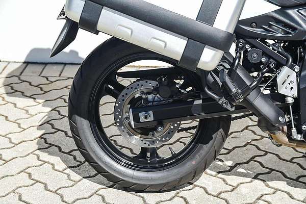 2015 Suzuki V-STROM 650