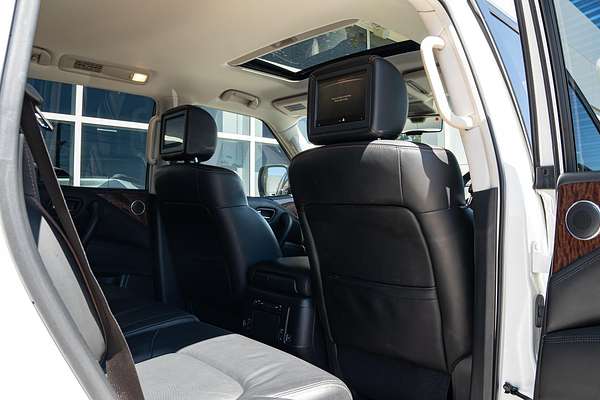 2021 Nissan Patrol Ti-L Y62