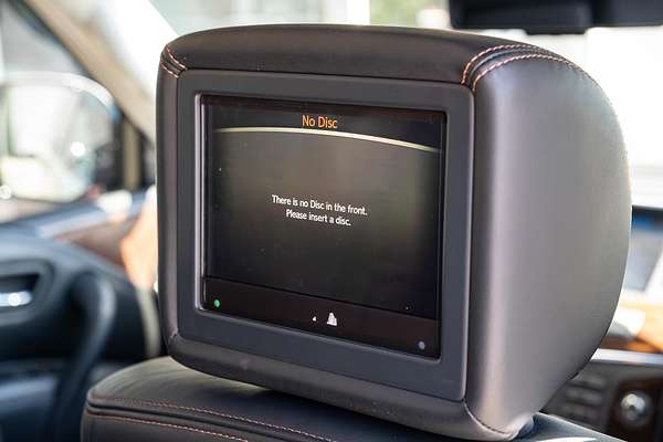 2021 Nissan Patrol Ti-L Y62