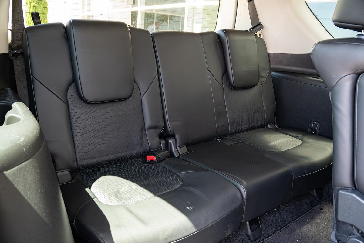 2021 Nissan Patrol Ti-L Y62