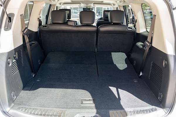 2021 Nissan Patrol Ti-L Y62