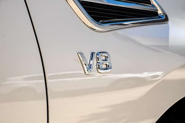 2021 Nissan Patrol Ti-L Y62