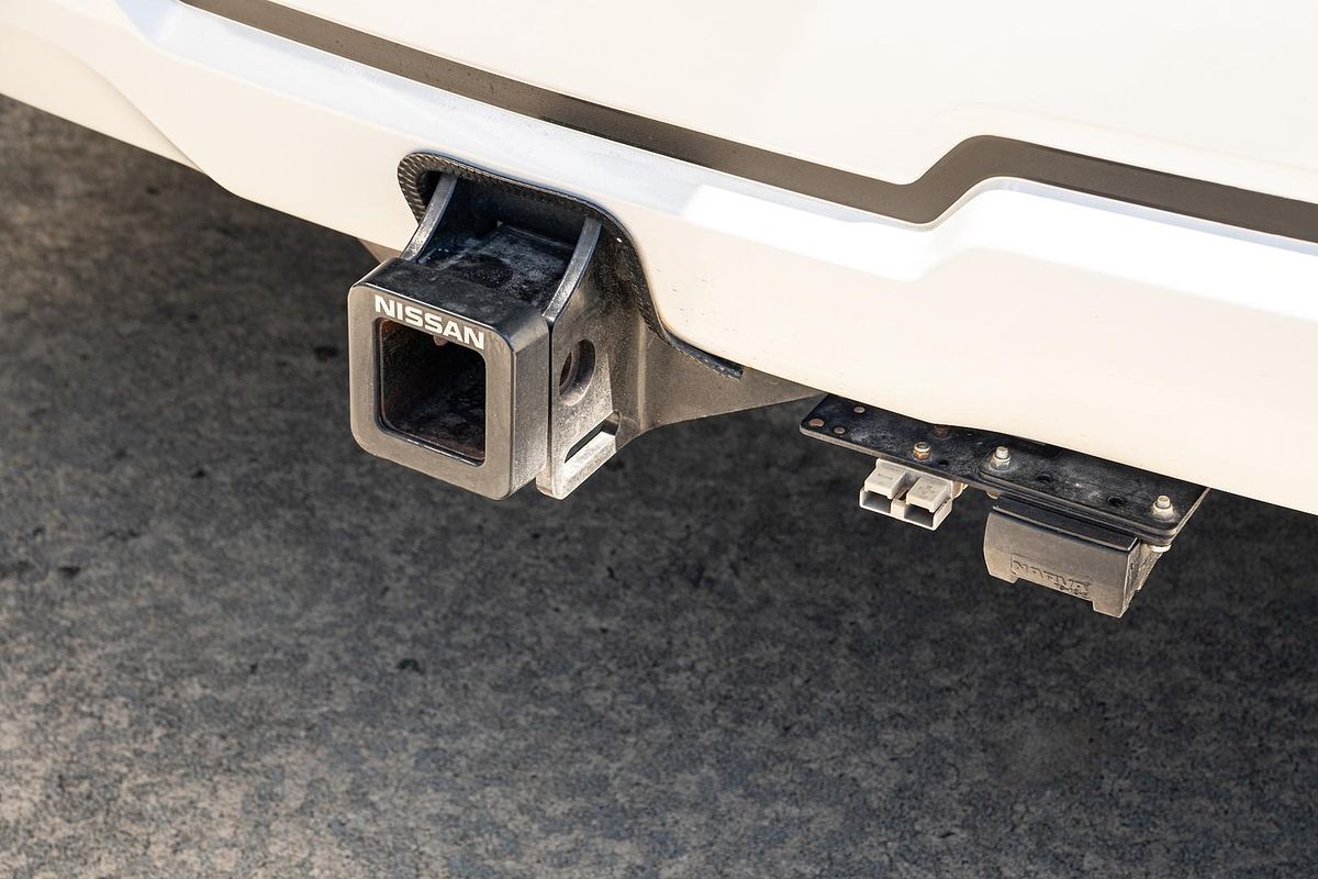 2021 Nissan Patrol Ti-L Y62