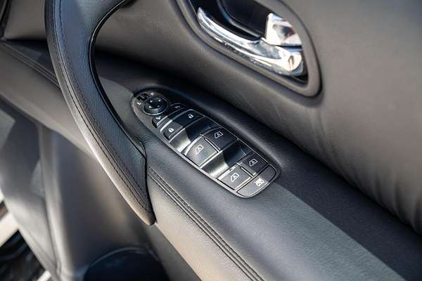 2021 Nissan Patrol Ti-L Y62