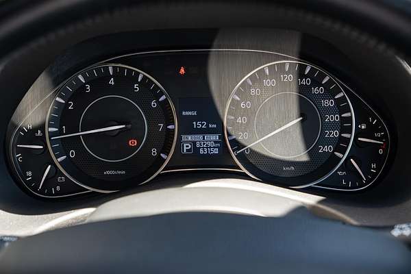 2021 Nissan Patrol Ti-L Y62