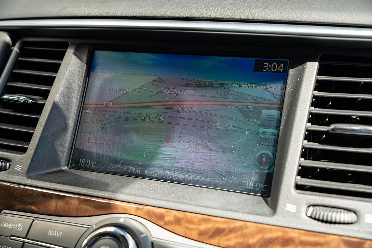 2021 Nissan Patrol Ti-L Y62