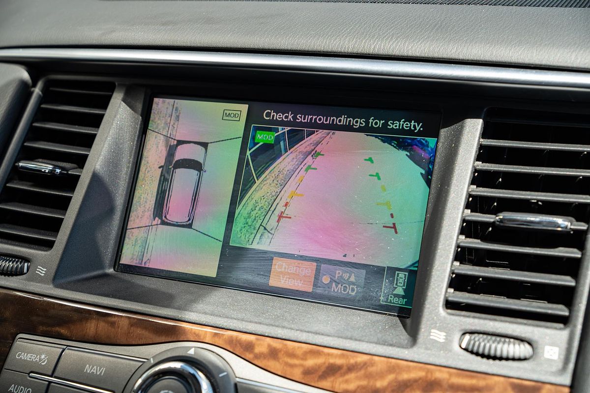 2021 Nissan Patrol Ti-L Y62